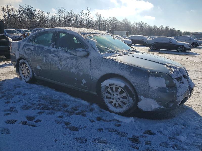2008 Mitsubishi Galant Es მანქანა იყიდება აუქციონზე, vin: 4A3AB56F88E015817, აუქციონის ნომერი: 73576825