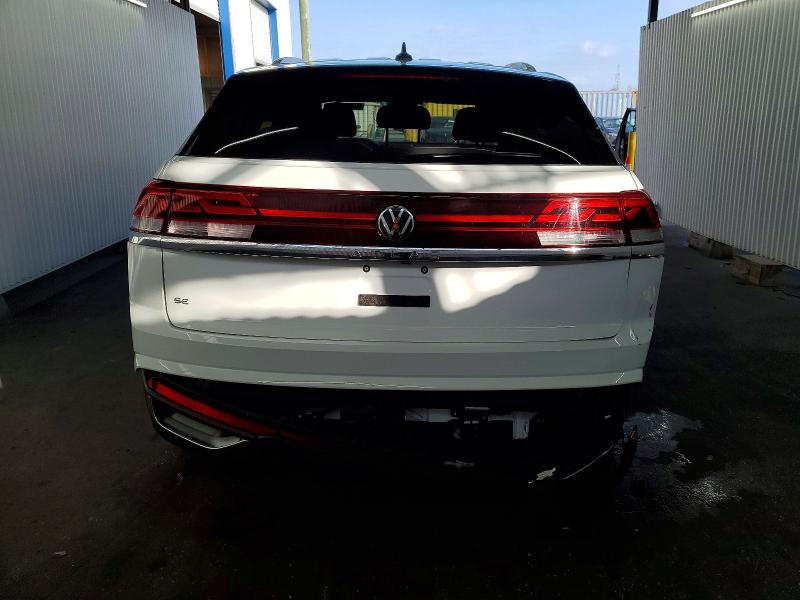 Продажа на аукционе авто 2024 Volkswagen Atlas Cross Sport, vin: 1V2WE2CA6RC207238, номер лота: 72426055
