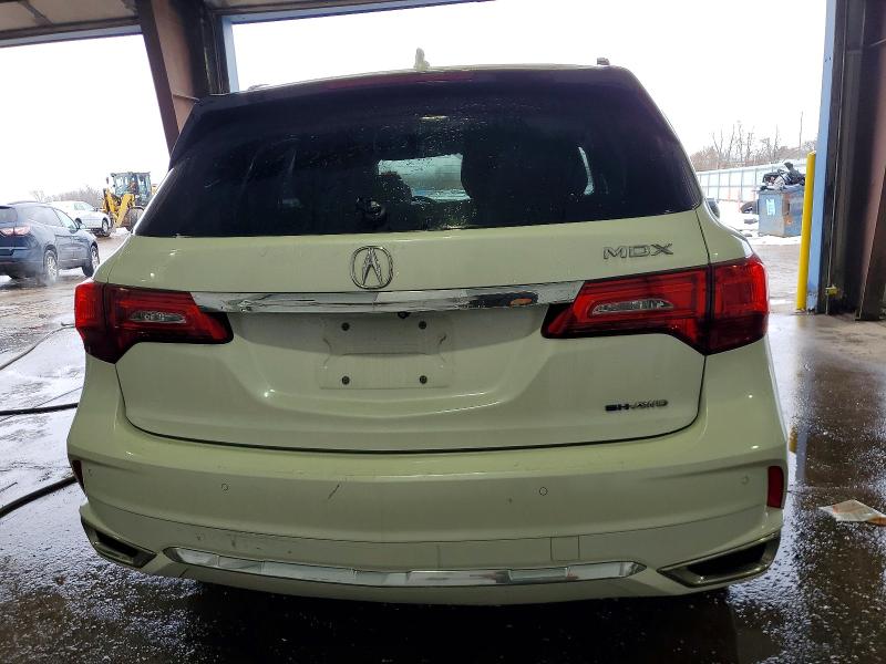 Продажа на аукционе авто 2020 Acura Mdx Sport, vin: 5J8YD7H73LL000810, номер лота: 73633385