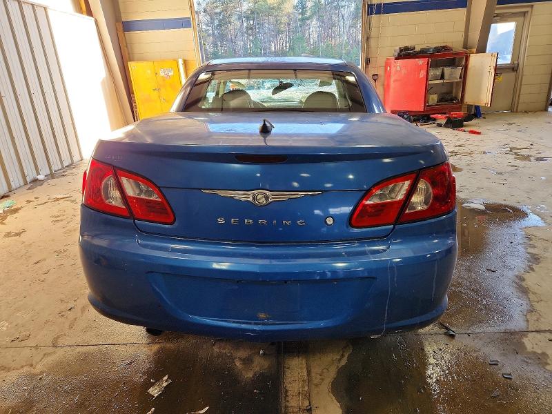 Aukcja sprzedaży 2008 Chrysler Sebring, vin: 1C3LC65M48N264618, numer aukcji: 74544595