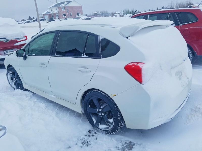 Продажа на аукционе авто 2015 Subaru Impreza Pr, vin: JF1GPAK67FG258622, номер лота: 72735225