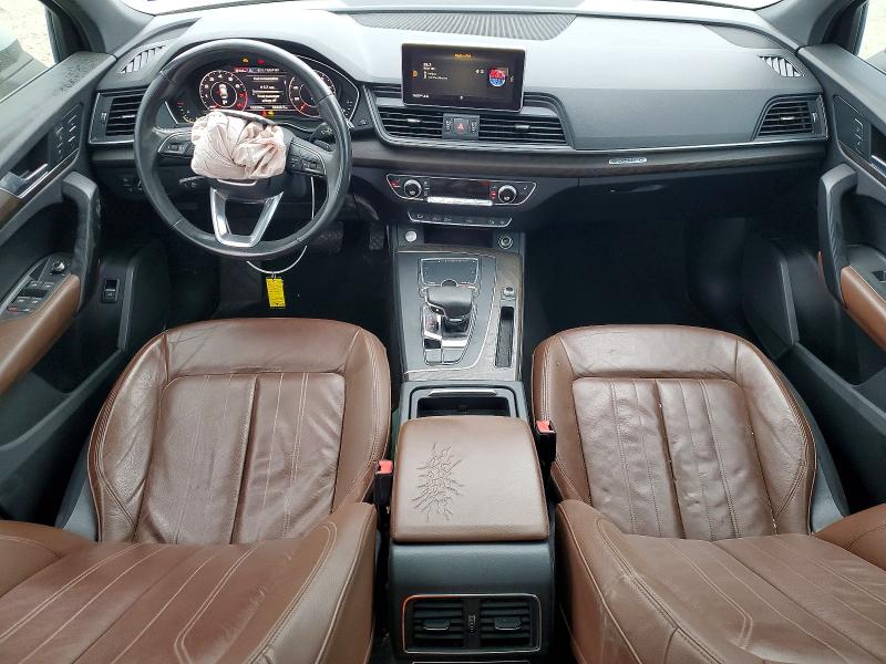 Aukcja sprzedaży 2018 Audi Q5, vin: WA1BNAFY6J2017625, numer aukcji: 99657785