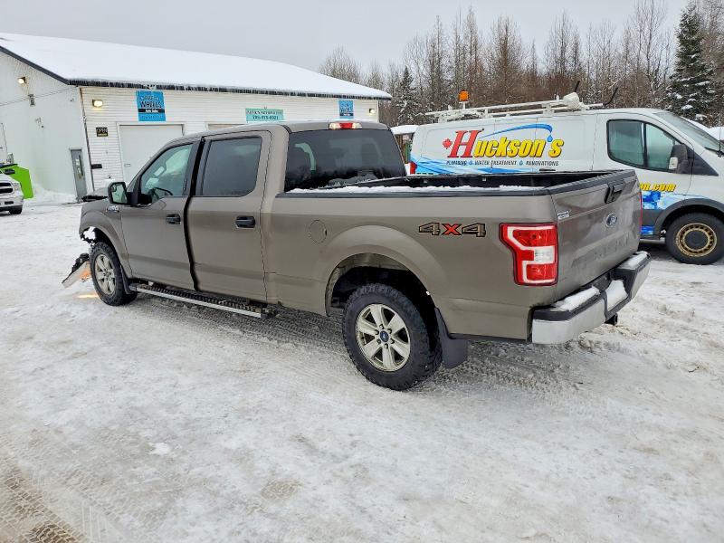 Продаж на аукціоні авто 2018 Ford F150, vin: 1FTFW1E54JFD21749, номер лоту: 99837825