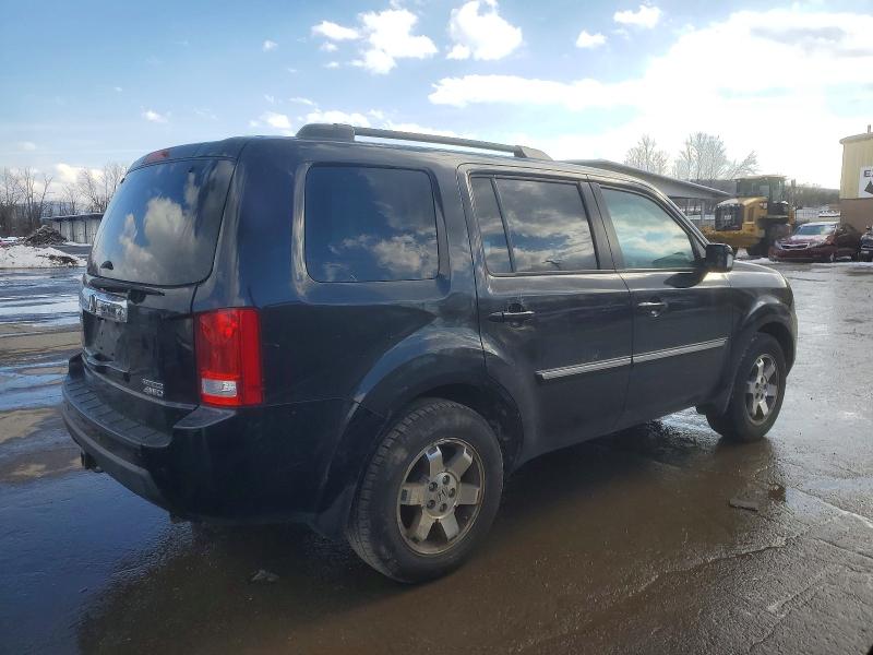 Продажа на аукционе авто 2011 Honda Pilot, vin: 5FNYF4H92BB033842, номер лота: 72597535