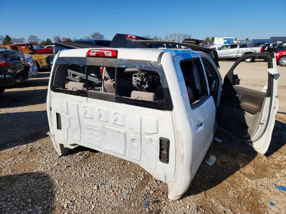 2017 Chevrolet Silverado მანქანა იყიდება აუქციონზე, vin: 3GCUKREC7HG285273, აუქციონის ნომერი: 73964475
