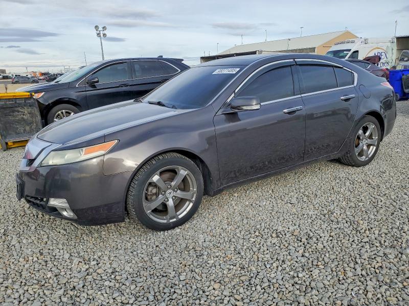 2010 Acura Tl მანქანა იყიდება აუქციონზე, vin: 19UUA9F55AA004502, აუქციონის ნომერი: 98271485