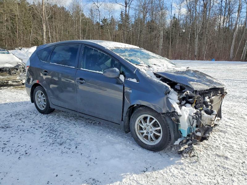 97759415 :رقم المزاد ، JTDZN3EU2C3053663 vin ، 2012 Toyota Prius V مزاد بيع