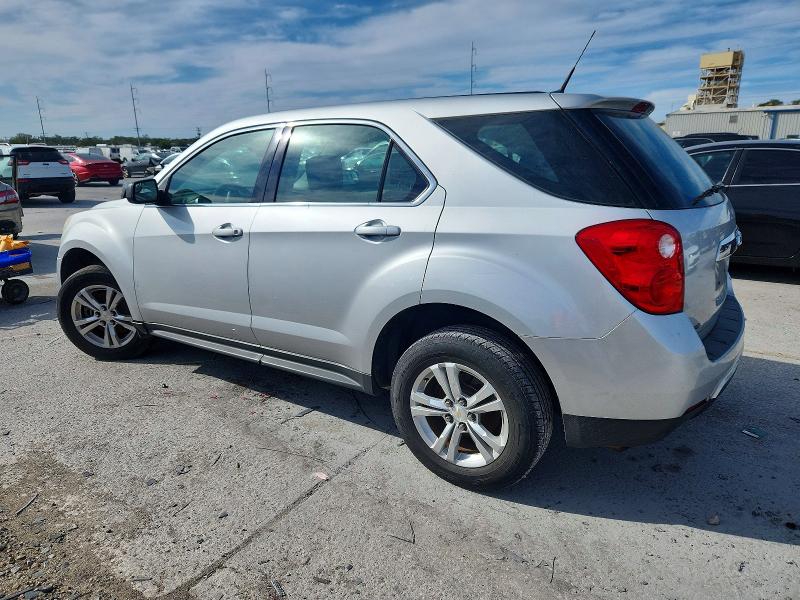 2013 Chevrolet Equinox მანქანა იყიდება აუქციონზე, vin: 1GNALBEK0DZ107348, აუქციონის ნომერი: 53106096
