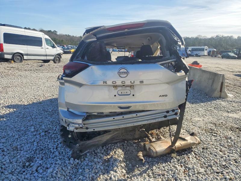73819715 :رقم المزاد ، 5N1BT3AB9RC680103 vin ، 2024 Nissan Rogue مزاد بيع