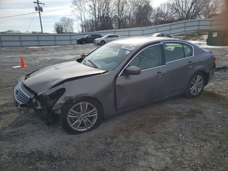 Продажа на аукционе авто 2013 Infiniti G37 Base, vin: JN1CV6AP1DM301892, номер лота: 75008665