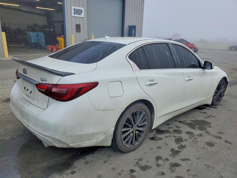Aukcja sprzedaży 2019 Infiniti Q50, vin: JN1EV7AP5KM517093, numer aukcji: 74655035