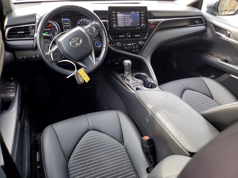 Aukcja sprzedaży 2022 Toyota Camry, vin: 4T1T31AK4NU042547, numer aukcji: 96951385