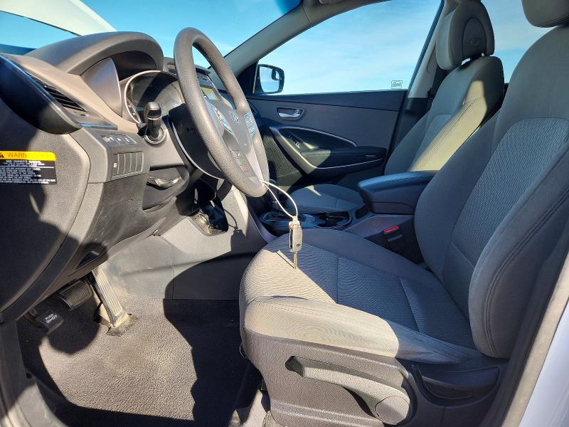 73497655 :رقم المزاد ، 5XYZT3LB3GG356251 vin ، 2016 Hyundai Santa Fe Sport مزاد بيع