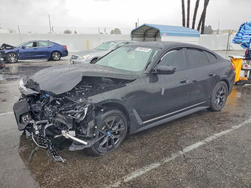 Aukcja sprzedaży 2023 Bmw I4, vin: WBY73AW08PFP68768, numer aukcji: 98602925