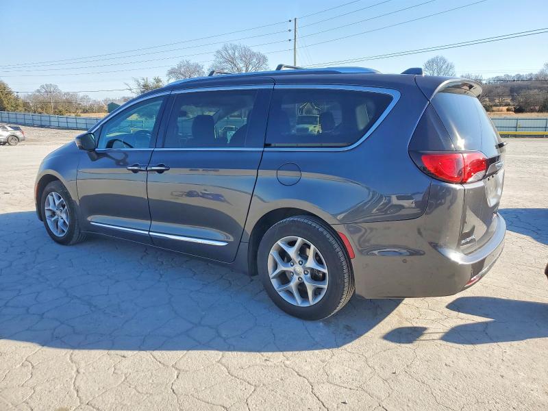 Продажа на аукционе авто 2018 Chrysler Pacifica, vin: 2C4RC1EGXJR350348, номер лота: 73583685