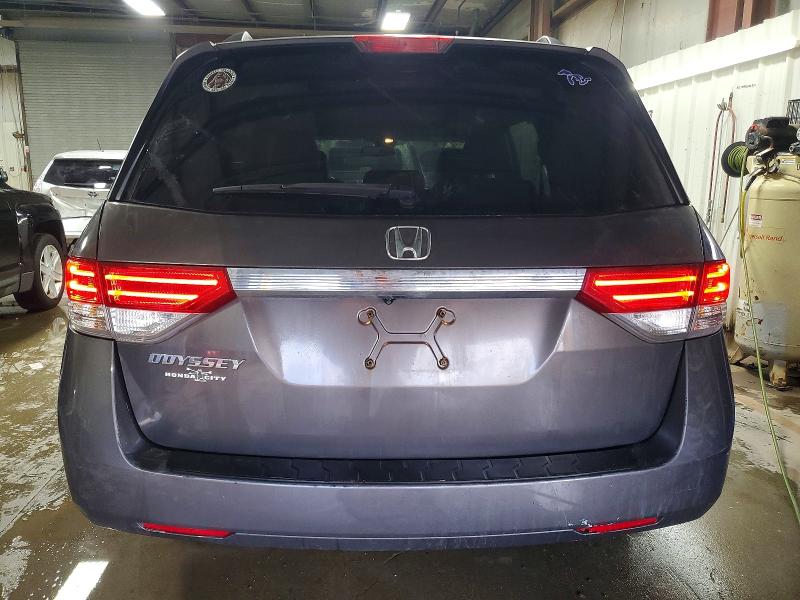 Aukcja sprzedaży 2016 Honda Odyssey, vin: 5FNRL5H63GB064520, numer aukcji: 99820615