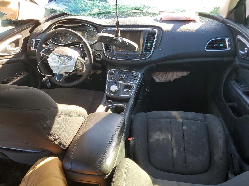 Продажа на аукционе авто 2016 Chrysler 200, vin: 1C3CCCAG3GN111449, номер лота: 72898615