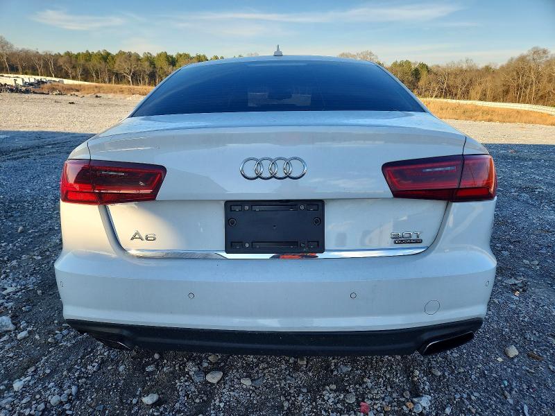 Aukcja sprzedaży 2018 Audi A6 Premium, vin: WAUG3AFC2JN016974, numer aukcji: 99081155