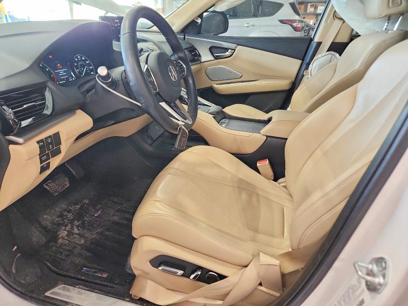 72569305 :رقم المزاد ، 5J8TC2H57RL026785 vin ، 2024 Acura Rdx مزاد بيع