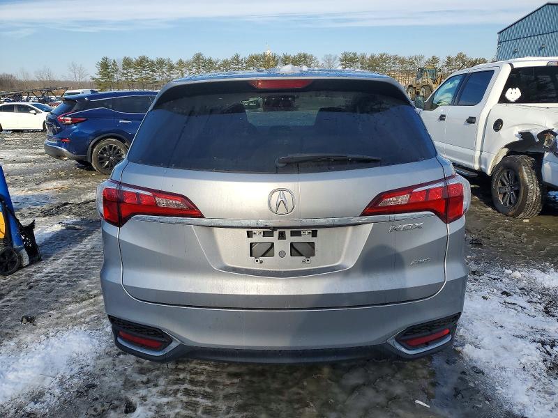 73545045 :رقم المزاد ، 5J8TB4H37HL038396 vin ، 2017 Acura Rdx مزاد بيع
