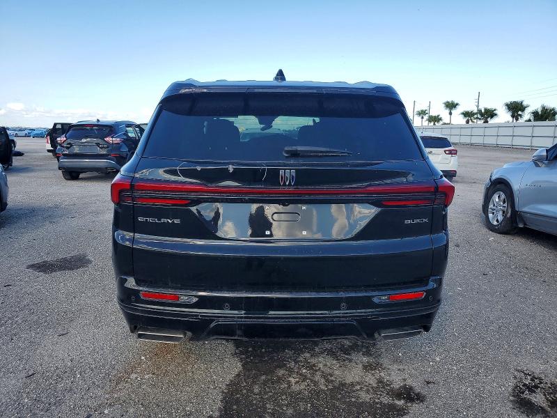 97677805 :رقم المزاد ، 5GAERBRS7SJ204787 vin ، 2025 Buick Enclave Sp مزاد بيع