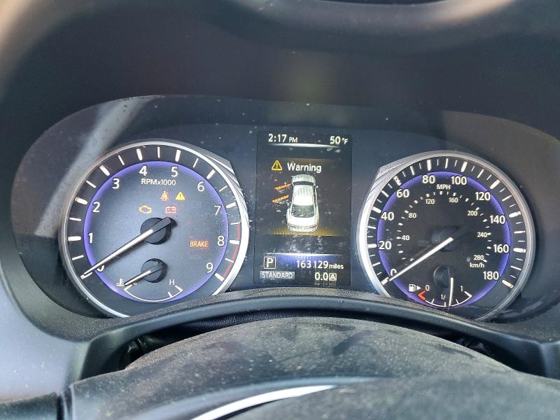Aukcja sprzedaży 2015 Infiniti Q50, vin: JN1BV7AP5FM348248, numer aukcji: 73612775