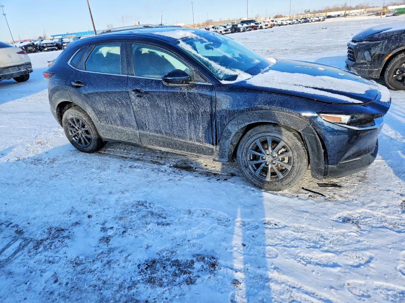2023 Mazda Cx-30 მანქანა იყიდება აუქციონზე, vin: 3MVDMBAMXPM550993, აუქციონის ნომერი: 74248865