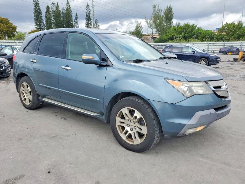 Продажа на аукционе авто 2008 Acura Mdx, vin: 2HNYD28258H508989, номер лота: 73127155