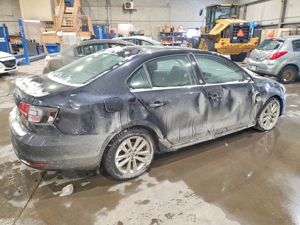 Aukcja sprzedaży 2017 Volkswagen Jetta Se, vin: 3VWDB7AJ6HM344983, numer aukcji: 75178635