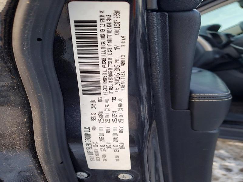 Aukcja sprzedaży 2014 Jeep Cherokee, vin: 1C4PJMDB0EW151827, numer aukcji: 74980185