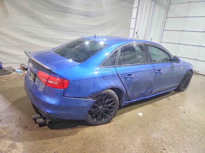 74090435 :رقم المزاد ، WAUBGAFL6FA015047 vin ، 2015 Audi S4 مزاد بيع