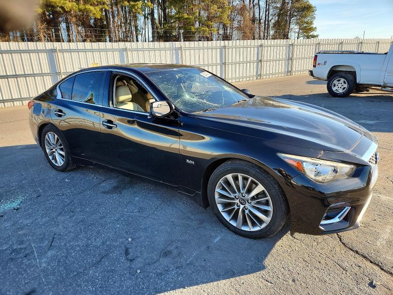 Aukcja sprzedaży 2018 Infiniti Q50, vin: JN1EV7AP4JM354189, numer aukcji: 73314015