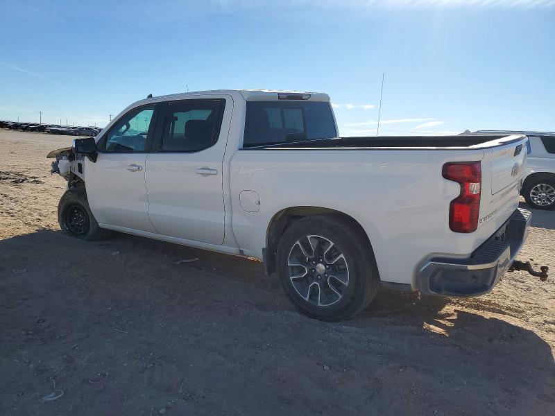 Продажа на аукционе авто 2024 Chevrolet Silverado, vin: 2GCUDDED1R1245609, номер лота: 98452285