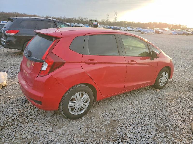 Продажа на аукционе авто 2020 Honda Fit, vin: 3HGGK5H46LM706356, номер лота: 72452405