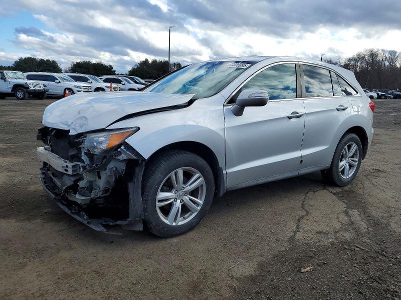 73330895 :رقم المزاد ، 5J8TB4H3XFL022304 vin ، 2015 Acura Rdx مزاد بيع