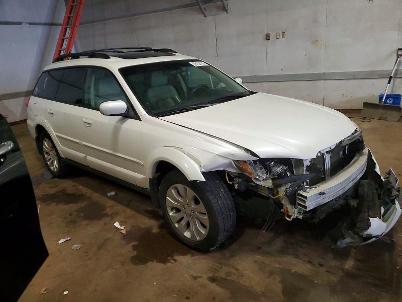 Продажа на аукционе авто 2009 Subaru Outback, vin: 4S4BP66C897311880, номер лота: 98134145