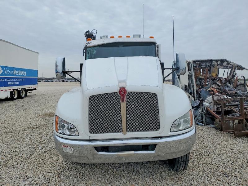 Продажа на аукционе авто 2020 Kenworth T370, vin: 2NKHHJ6X2LM386111, номер лота: 99372145