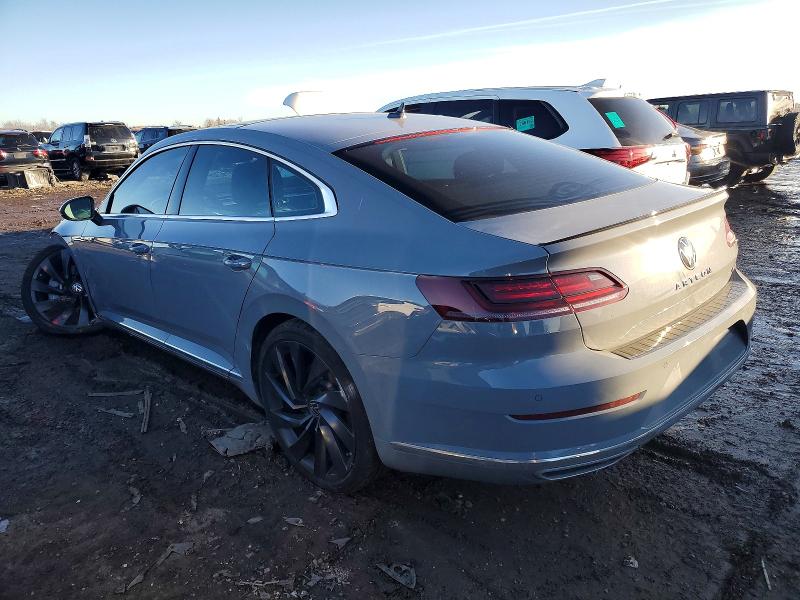 2023 Volkswagen Arteon მანქანა იყიდება აუქციონზე, vin: WVWAR7AN8PE014688, აუქციონის ნომერი: 99806945