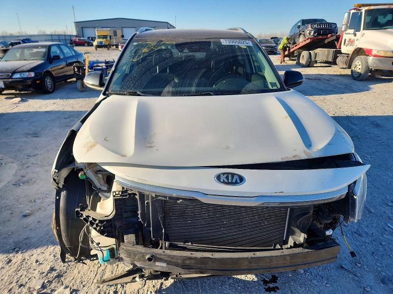73905025 :رقم المزاد ، KNDEUCAA9M7158210 vin ، 2021 Kia Seltos S مزاد بيع