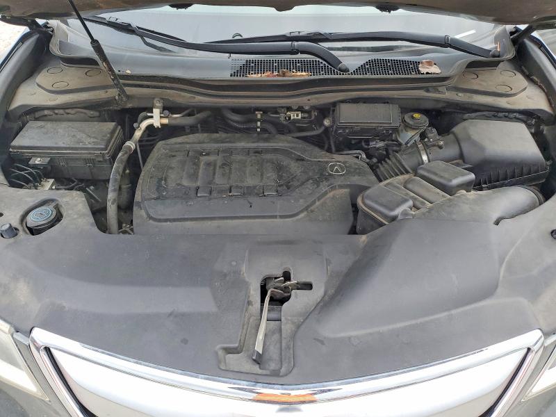 Продажа на аукционе авто 2014 Acura Mdx, vin: 5FRYD4H49EB019644, номер лота: 98950135