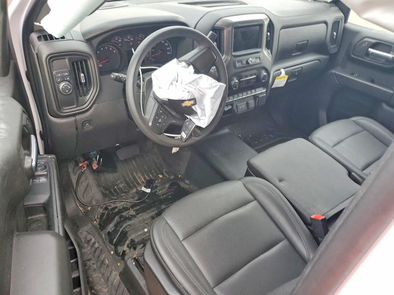 Продаж на аукціоні авто 2022 Chevrolet Silverado, vin: 3GCNAAEK7NG568820, номер лоту: 99565905