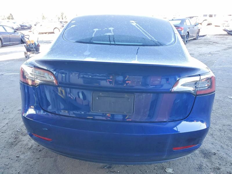 99235825 :رقم المزاد ، 5YJ3E1EA3PF453563 vin ، 2023 Tesla Model 3 مزاد بيع