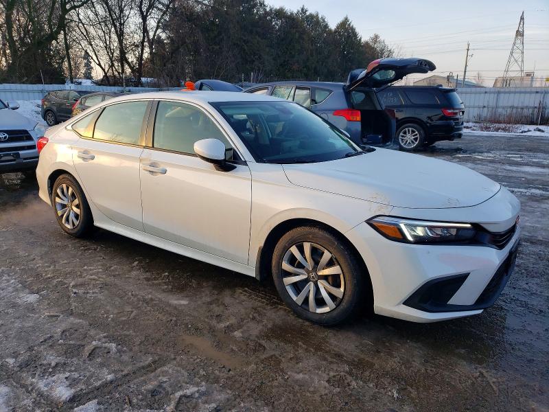 Aukcja sprzedaży 2024 Honda Civic, vin: 2HGFE2F26RH100761, numer aukcji: 97764235