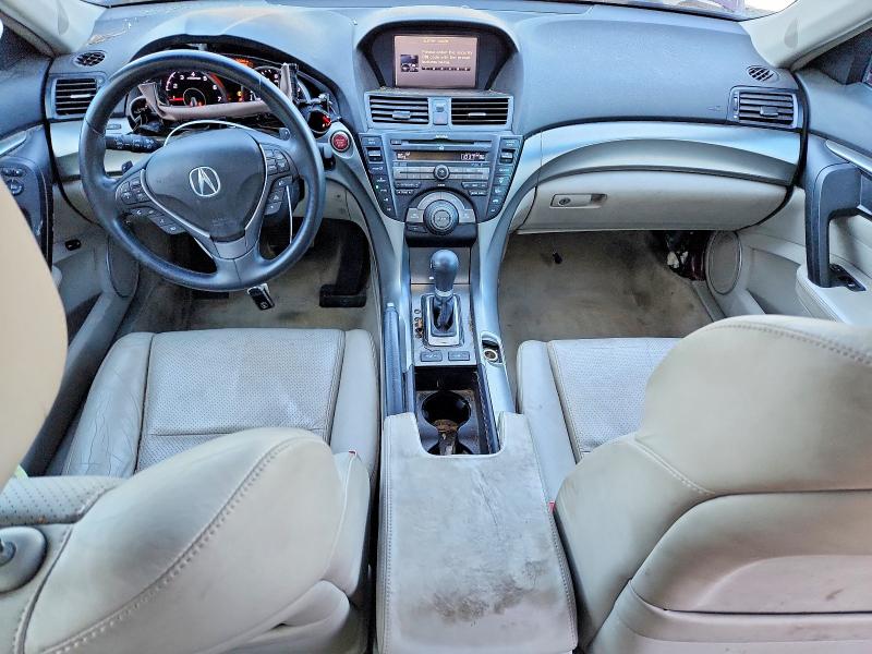 Продажа на аукционе авто 2011 Acura Tl, vin: 19UUA8F56BA000504, номер лота: 75066415