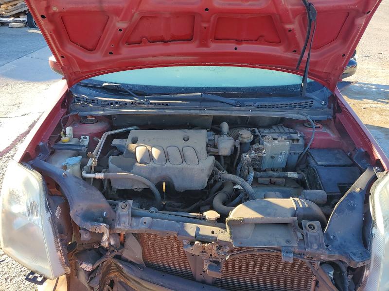 73339745 :رقم المزاد ، 3N1AB61E69L641538 vin ، 2009 Nissan Sentra مزاد بيع