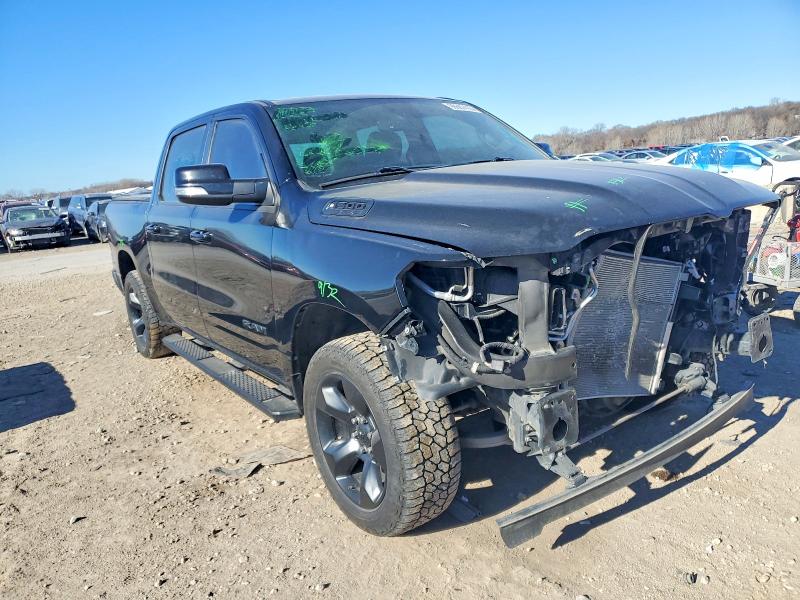 Aukcja sprzedaży 2019 Ram 1500, vin: 1C6SRFFT0KN904642, numer aukcji: 98667415