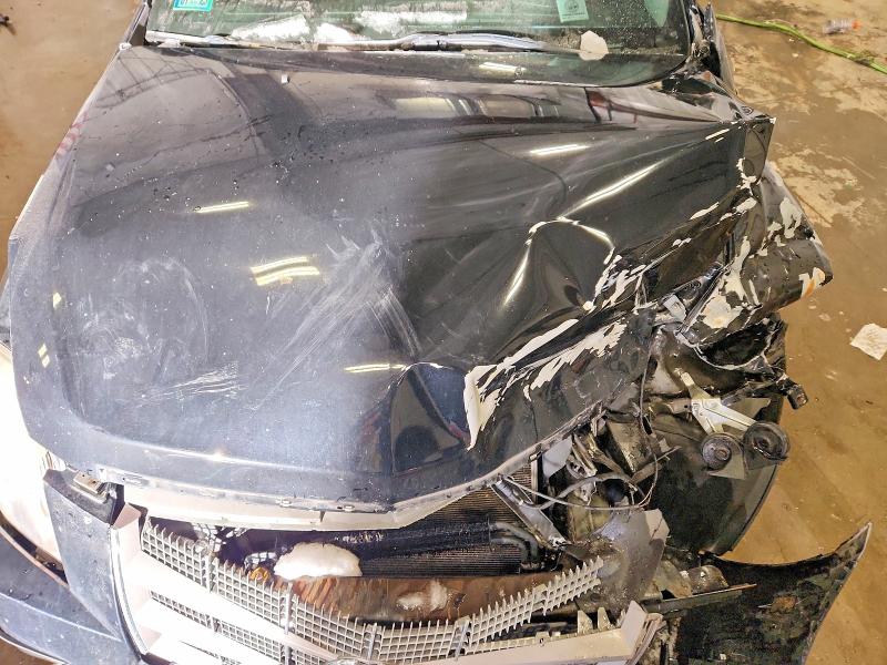 75198165 :رقم المزاد ، 1G6DH5EY4B0143741 vin ، 2011 Cadillac Cts Luxury مزاد بيع