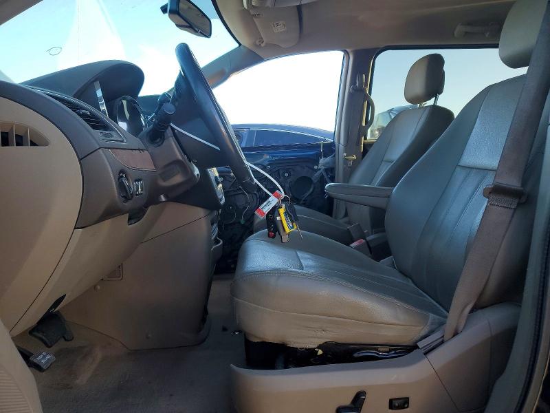 Продажа на аукционе авто 2016 Chrysler Town & Country, vin: 2C4RC1BG1GR237725, номер лота: 72265135