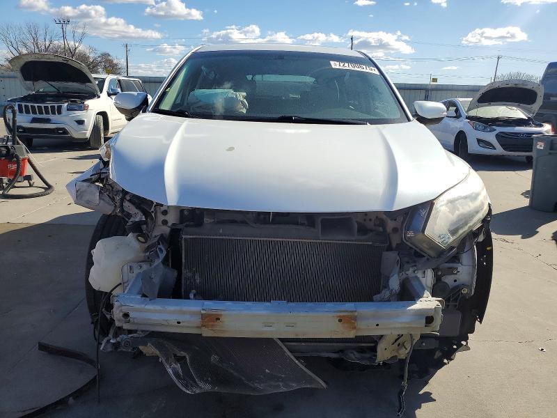72700675 :رقم المزاد ، 3CZRU6H57HM713656 vin ، 2017 Honda Hr-v مزاد بيع