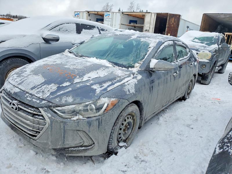 Aukcja sprzedaży 2017 Hyundai Elantra, vin: KMHD84LF2HU378421, numer aukcji: 99234235